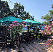 Зонты 3х3 м., 4х4 м. 5х5 м. для кафе, пляжей, ресторанов
