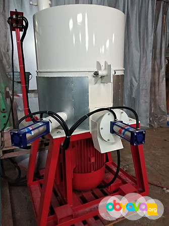 Агломератор 75 кВт, 250-350 кг/ч Калуга - изображение 1