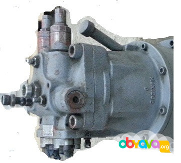 Гидромотор KAWASAKI M2X120B-CHB Москва - изображение 1