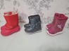Три пары обуви на девочку (зима и демисезон)