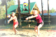 Набор в группы по волейболу в Мытищах для взрослых и детей