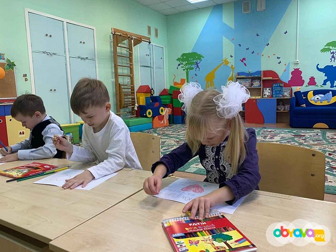 Частный детский сад ОБРАЗОВАНИЕ ПЛЮС Москва - изображение 1