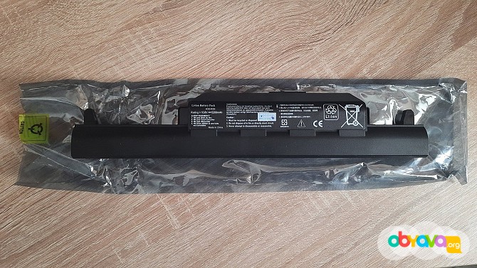 Батарея для ноутбука Asus A32-K55 K55 10. 8V Black 5200mAh OEM Симферополь - изображение 1