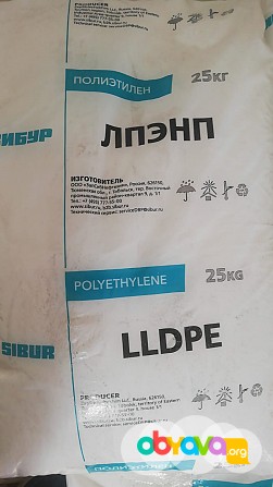 Линейный ЛПЭНП, марка - LLDPE 09200 FE, ПНД HDPE F00952J. Распродажа Москва - изображение 1