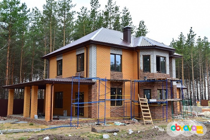 Строительство домов, коттеджей, дач под ключ Воронеж - изображение 1