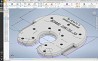 3D проектирование (CAD/CAM), слайсинг (Slicing), 3D печать пластиками