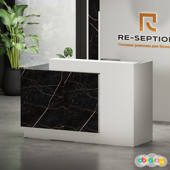 Офисная мебель Re-Seption - стойки, столы, ресепшн Москва - изображение 1