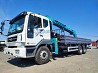 Манипулятор (КМУ) DAEWOO NOVUS CL8CF РММ 30.1т Новый