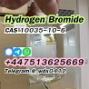 CAS 10035-10-6 Kazakhstan Hydrogen bromide