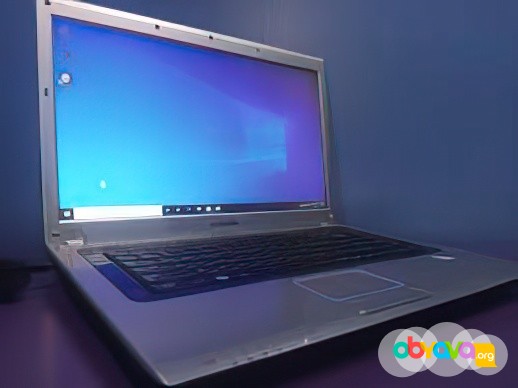 Продам Ноутбук Samsung NP-R520-M Ступино - изображение 1