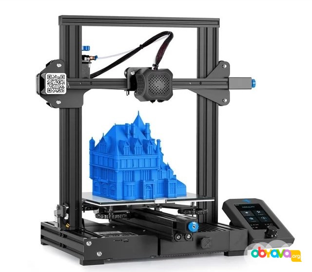 Продам 3D принтер Анадырь - изображение 1