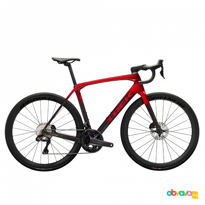 2025 Trek Domane SLR 7 Gen 4 Road Bike (GUN2BIKESHOP) Москва - изображение 1