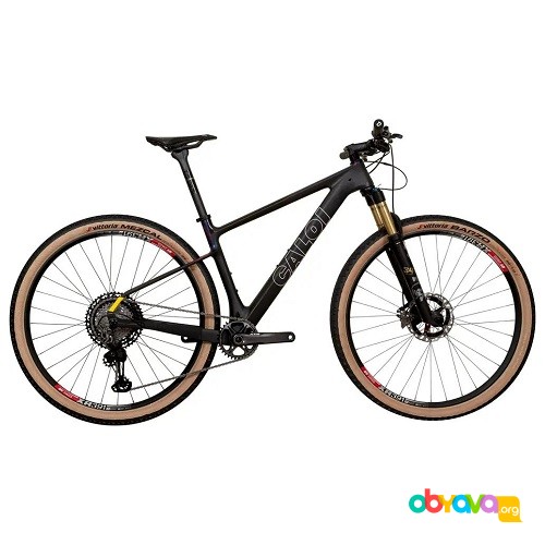 2025 Caloi ELITE CARBON TEAM Mountain Bike (GUN2BIKESHOP) Москва - изображение 1