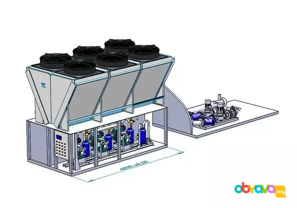 Надо купить высококачественные чиллеры для охлаждения? Самара - изображение 1