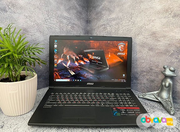 Продажа игровых ноутбук msi б/у Москва - изображение 1