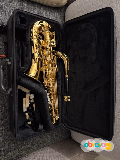 Саксофон Yamaha Yas 275
