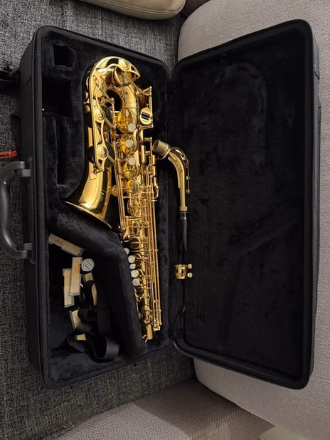 Саксофон Yamaha Yas 275