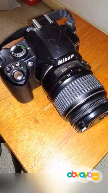 Продам: Nikon d60 Nikon d40х в Перми