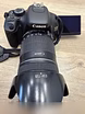 Продам: зеркальный фотоаппарат Canon EOS 600D Kit18-135 mm