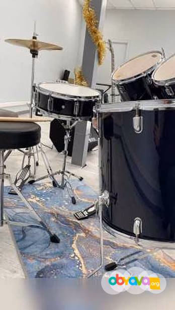 Акустические барабаны Mapex 