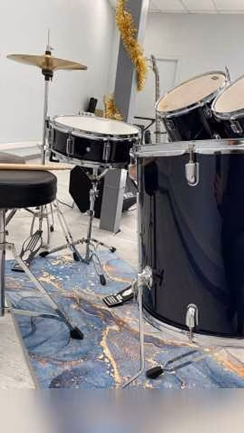 Акустические барабаны Mapex 