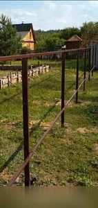Предложение: забор Каркас в Тольятти