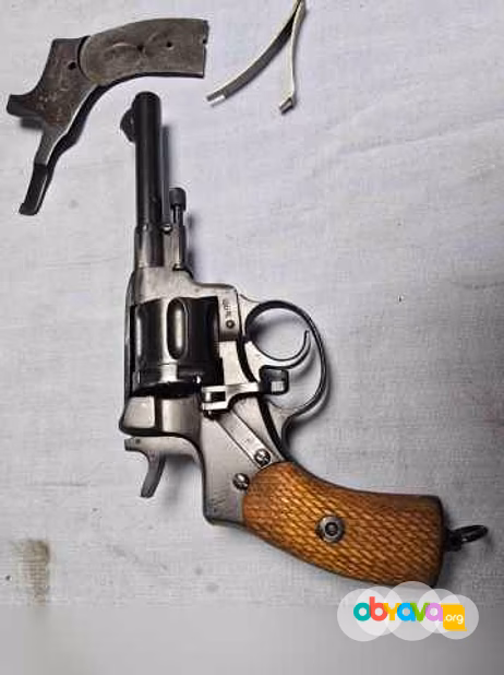 Продам: наган сигнальный Р2 1941 год