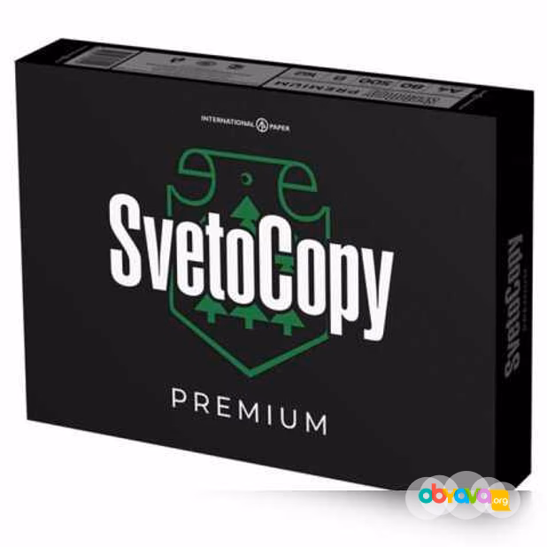 Продам: бумага А4 класс Premium 168 гр. белая в Коврове