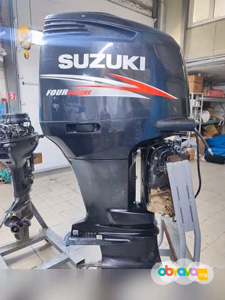 Мотор Suzuki DF300 