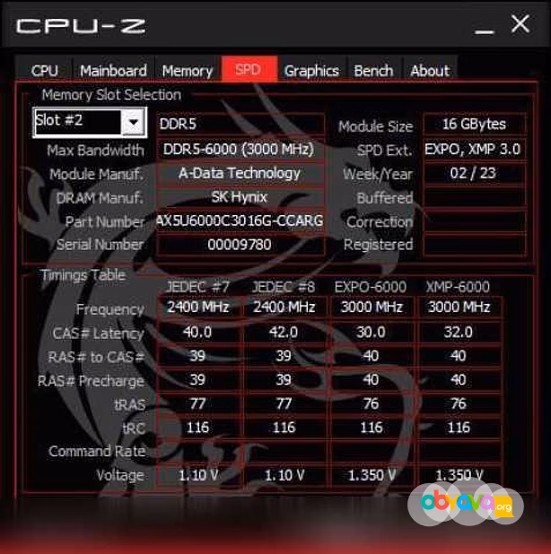 Продам: АDАТА 32GВ DDR5-6000