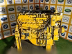 Продам: продам двигатель Caterpillar C6.4 контра