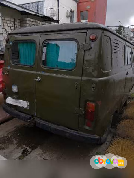 УАЗ 452 Буханка 
