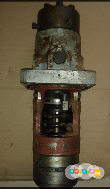 Насос ТНВД  ATL 25H  Sulzer