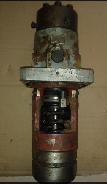 Насос ТНВД  ATL 25H  Sulzer