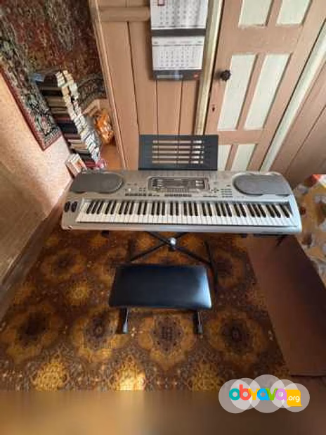 Продам: синтезатор casio wk3500