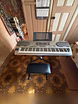 Продам: синтезатор casio wk3500