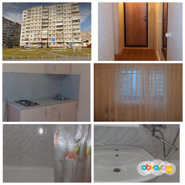 Сдам однокомнатную квартиру  на ФПК 