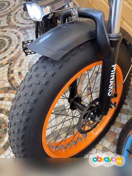 Продам: электровелосипед Minako F10