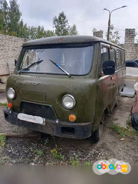 УАЗ 452 Буханка 