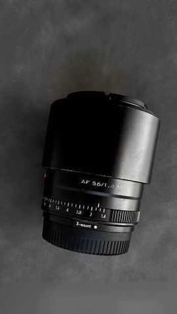 Продам: объектив Viltrox 56 mm F 1.4 black Viltrox в Томске