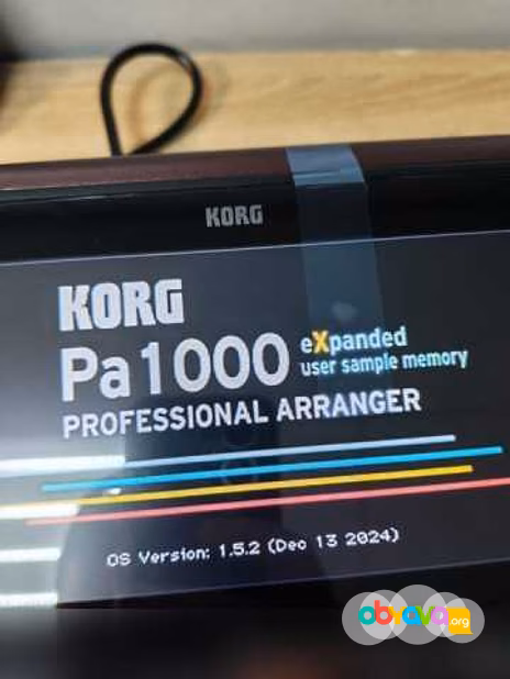 Продам: синтезатор KORG Pa 1000
