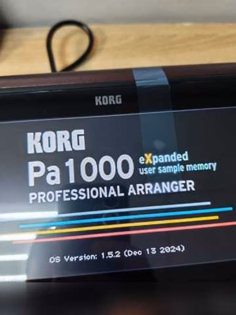 Продам: синтезатор KORG Pa 1000