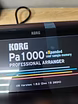 Продам: синтезатор KORG Pa 1000