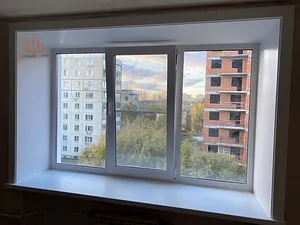 Окна Пластиковые с Установкой, работаем в Хабаровске, отправляем по Дальнему Вос