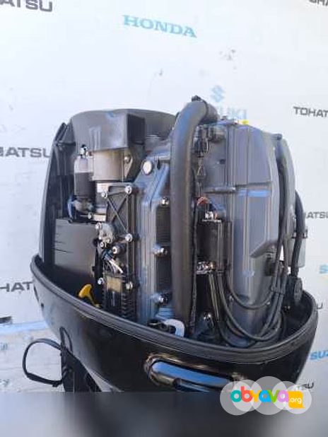 Suzuki DF115 в Якутске