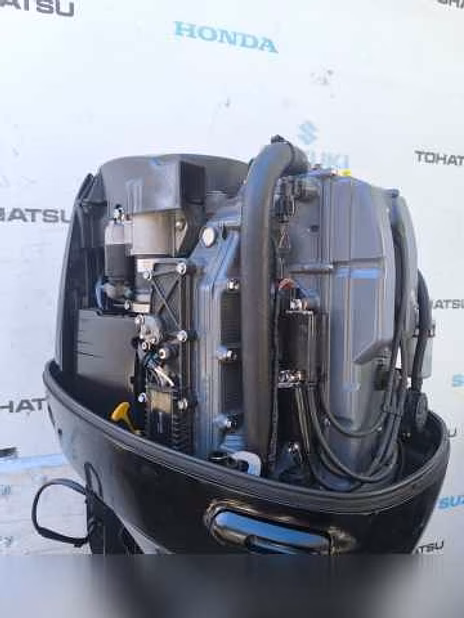 Suzuki DF115 в Якутске