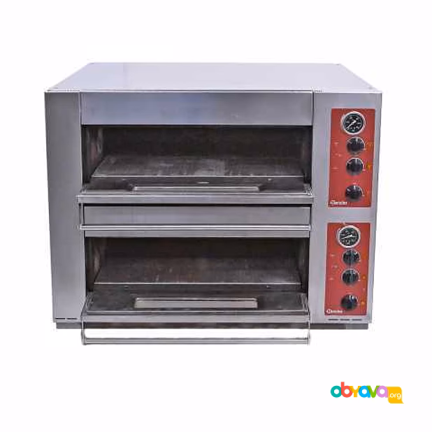 Печь для пиццы Bartcher DB.830.M 