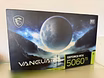 Продам: видеокарта rtx 5060 ti msi vanguard 16Gb