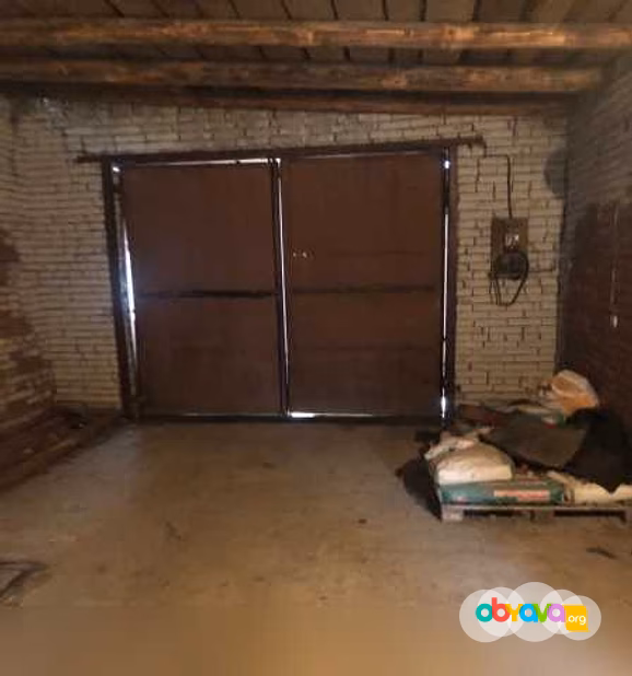 Капитальный гараж в Пензе