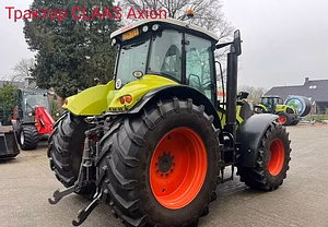 Трактор CLAAS Axion 850, 2022 г.в.